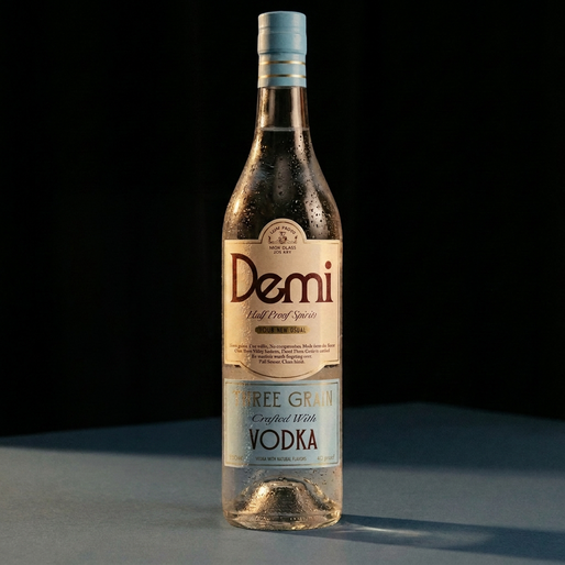 Three Grain Vodka